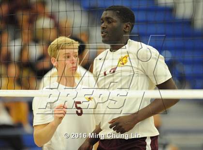 Thumbnail 1 in Cathedral vs. Valley Christian (CIF SS D3 Final) photogallery.