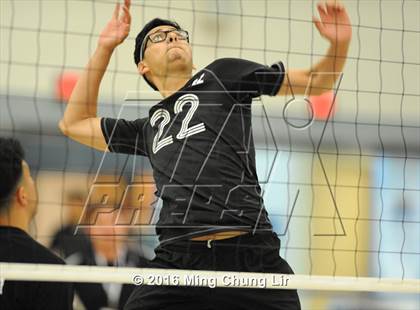 Thumbnail 3 in Cathedral vs. Valley Christian (CIF SS D3 Final) photogallery.