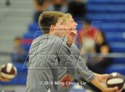 Thumbnail 1 in Cathedral vs. Valley Christian (CIF SS D3 Final) photogallery.