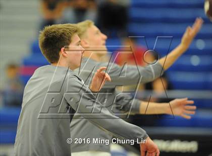 Thumbnail 2 in Cathedral vs. Valley Christian (CIF SS D3 Final) photogallery.