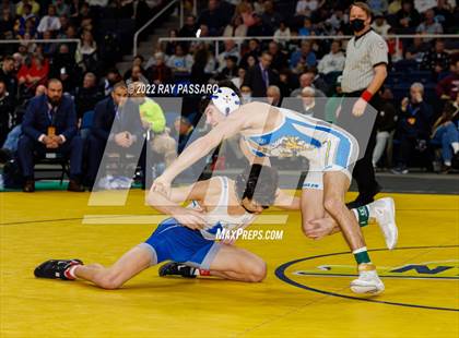 Thumbnail 1 in 2022 NYSPHSAA Wrestling Championships - Finals 102 lbs - 126 lbs photogallery.
