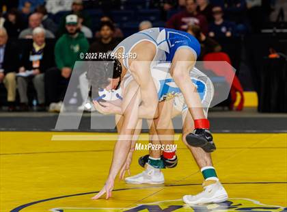 Thumbnail 2 in 2022 NYSPHSAA Wrestling Championships - Finals 102 lbs - 126 lbs photogallery.