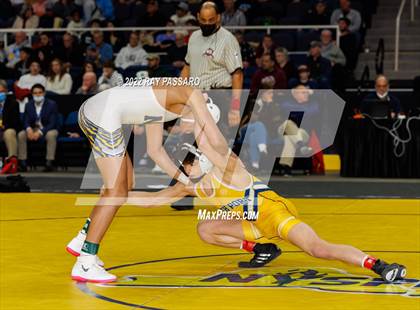 Thumbnail 2 in 2022 NYSPHSAA Wrestling Championships - Finals 102 lbs - 126 lbs photogallery.