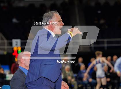 Thumbnail 2 in 2022 NYSPHSAA Wrestling Championships - Finals 102 lbs - 126 lbs photogallery.