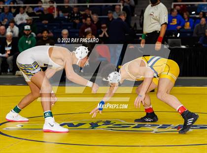 Thumbnail 2 in 2022 NYSPHSAA Wrestling Championships - Finals 102 lbs - 126 lbs photogallery.