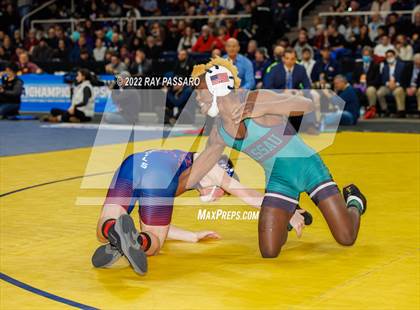 Thumbnail 2 in 2022 NYSPHSAA Wrestling Championships - Finals 102 lbs - 126 lbs photogallery.