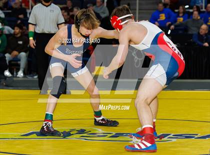 Thumbnail 2 in 2022 NYSPHSAA Wrestling Championships - Finals 102 lbs - 126 lbs photogallery.