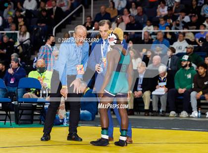 Thumbnail 2 in 2022 NYSPHSAA Wrestling Championships - Finals 102 lbs - 126 lbs photogallery.