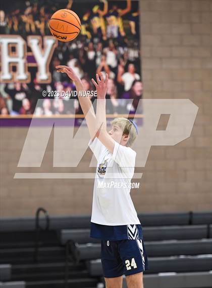 Thumbnail 3 in Tarbut V' Torah @ Vasquez CIF SS Div 5a Quarter Final photogallery.