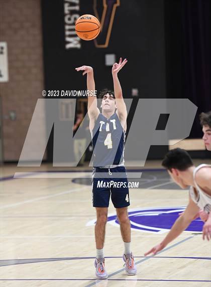 Thumbnail 1 in Tarbut V' Torah @ Vasquez CIF SS Div 5a Quarter Final photogallery.
