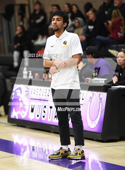 Thumbnail 2 in Tarbut V' Torah @ Vasquez CIF SS Div 5a Quarter Final photogallery.