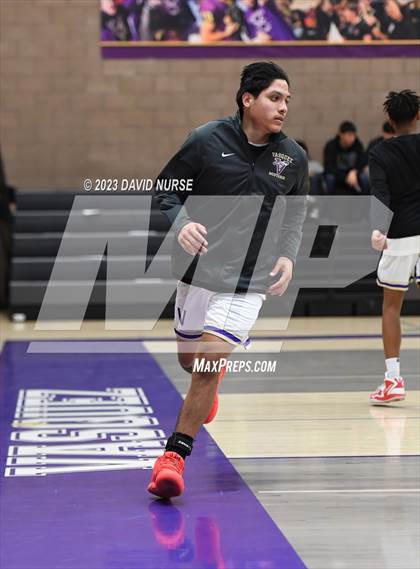 Thumbnail 2 in Tarbut V' Torah @ Vasquez CIF SS Div 5a Quarter Final photogallery.