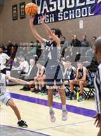 Photo from the gallery "Tarbut V' Torah @ Vasquez CIF SS Div 5a Quarter Final"