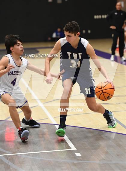 Thumbnail 1 in Tarbut V' Torah @ Vasquez CIF SS Div 5a Quarter Final photogallery.