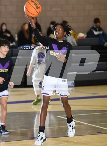Thumbnail 1 in Tarbut V' Torah @ Vasquez CIF SS Div 5a Quarter Final photogallery.