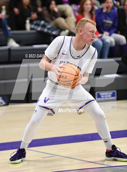 Thumbnail 3 in Tarbut V' Torah @ Vasquez CIF SS Div 5a Quarter Final photogallery.