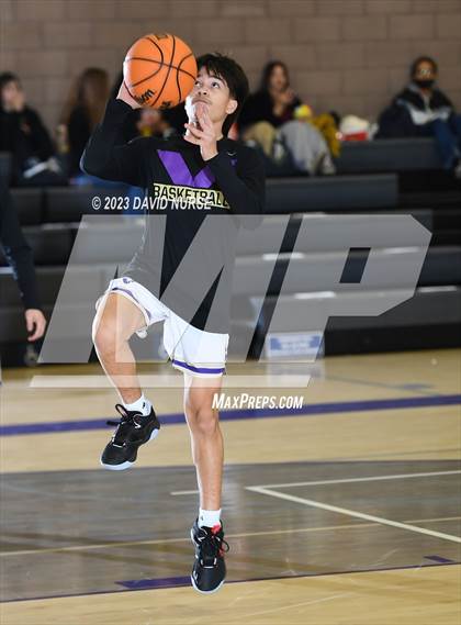 Thumbnail 1 in Tarbut V' Torah @ Vasquez CIF SS Div 5a Quarter Final photogallery.