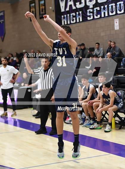 Thumbnail 2 in Tarbut V' Torah @ Vasquez CIF SS Div 5a Quarter Final photogallery.