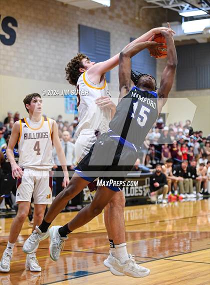 Thumbnail 1 in Thorndale vs Mumford (UIL 2A Reg IV Area) photogallery.