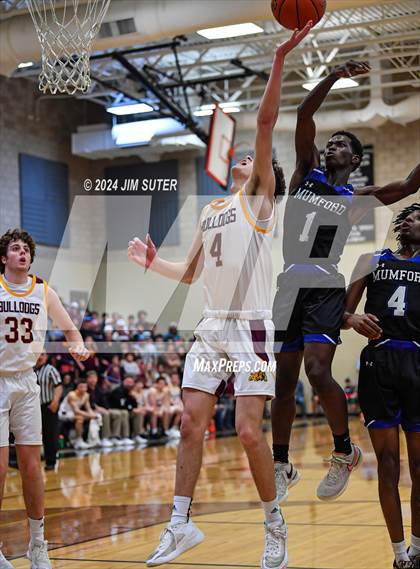 Thumbnail 2 in Thorndale vs Mumford (UIL 2A Reg IV Area) photogallery.