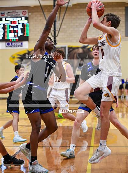 Thumbnail 1 in Thorndale vs Mumford (UIL 2A Reg IV Area) photogallery.