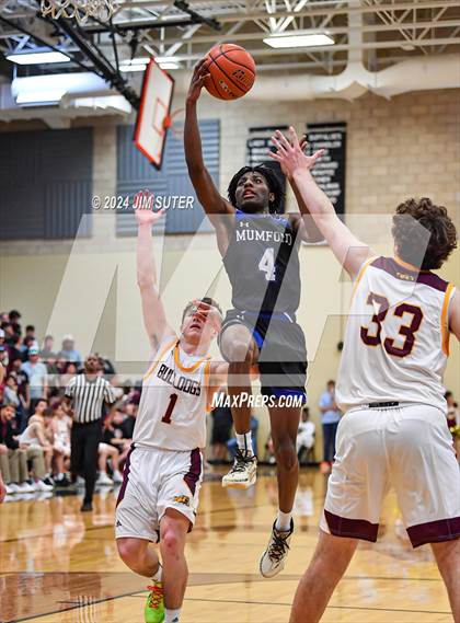 Thumbnail 2 in Thorndale vs Mumford (UIL 2A Reg IV Area) photogallery.