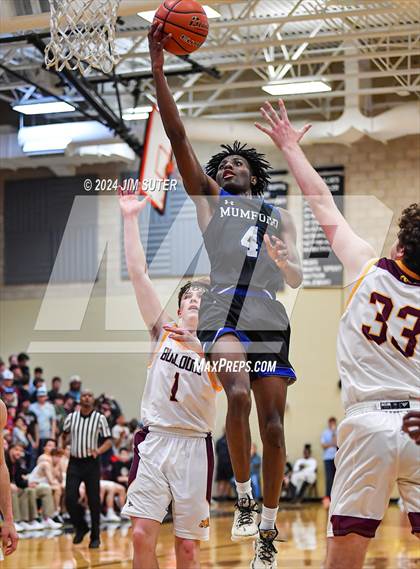 Thumbnail 3 in Thorndale vs Mumford (UIL 2A Reg IV Area) photogallery.