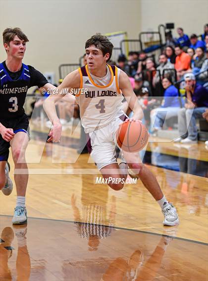 Thumbnail 1 in Thorndale vs Mumford (UIL 2A Reg IV Area) photogallery.