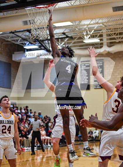Thumbnail 2 in Thorndale vs Mumford (UIL 2A Reg IV Area) photogallery.