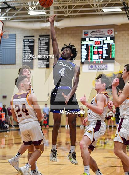 Thumbnail 2 in Thorndale vs Mumford (UIL 2A Reg IV Area) photogallery.