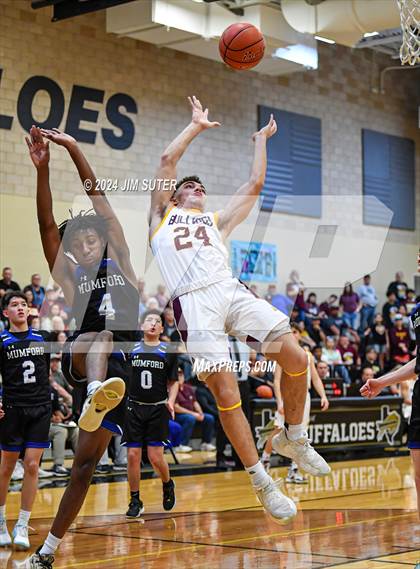 Thumbnail 3 in Thorndale vs Mumford (UIL 2A Reg IV Area) photogallery.