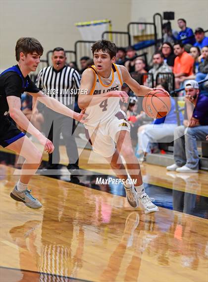 Thumbnail 1 in Thorndale vs Mumford (UIL 2A Reg IV Area) photogallery.