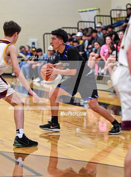 Thumbnail 1 in Thorndale vs Mumford (UIL 2A Reg IV Area) photogallery.
