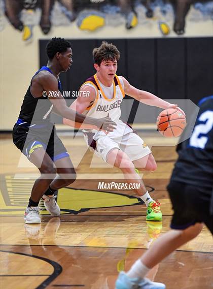 Thumbnail 3 in Thorndale vs Mumford (UIL 2A Reg IV Area) photogallery.