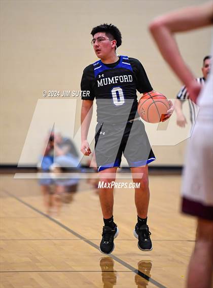 Thumbnail 1 in Thorndale vs Mumford (UIL 2A Reg IV Area) photogallery.