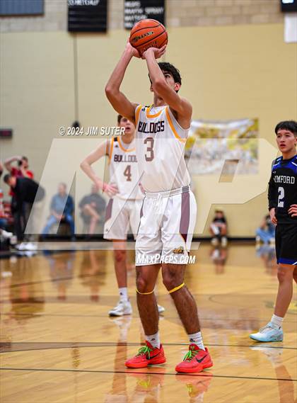 Thumbnail 1 in Thorndale vs Mumford (UIL 2A Reg IV Area) photogallery.