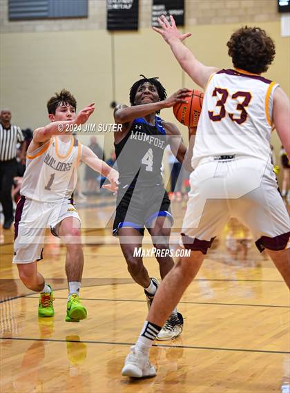 Thumbnail 3 in Thorndale vs Mumford (UIL 2A Reg IV Area) photogallery.
