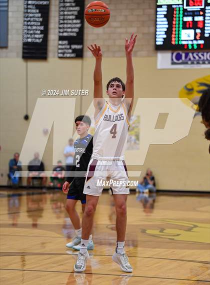 Thumbnail 2 in Thorndale vs Mumford (UIL 2A Reg IV Area) photogallery.