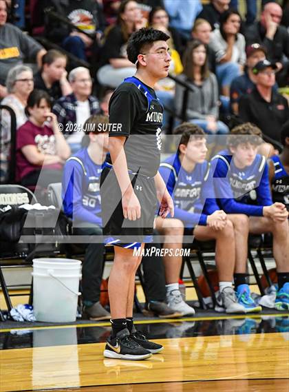 Thumbnail 1 in Thorndale vs Mumford (UIL 2A Reg IV Area) photogallery.