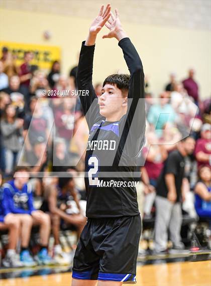 Thumbnail 3 in Thorndale vs Mumford (UIL 2A Reg IV Area) photogallery.