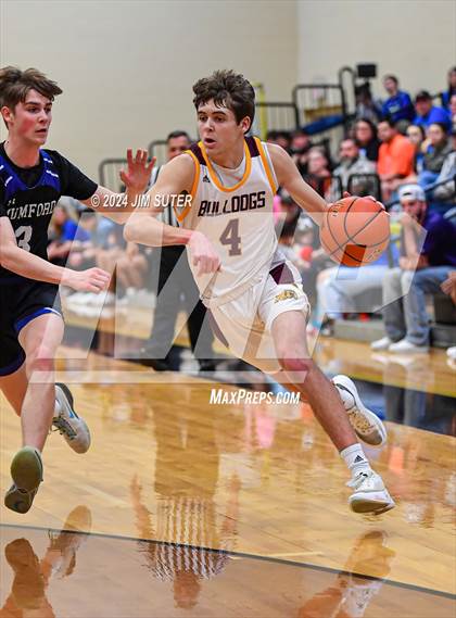 Thumbnail 3 in Thorndale vs Mumford (UIL 2A Reg IV Area) photogallery.