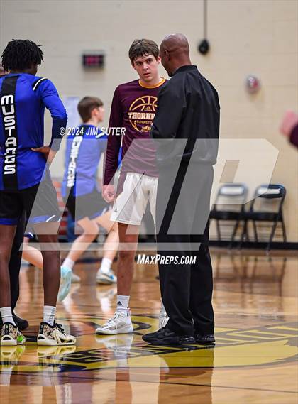 Thumbnail 1 in Thorndale vs Mumford (UIL 2A Reg IV Area) photogallery.