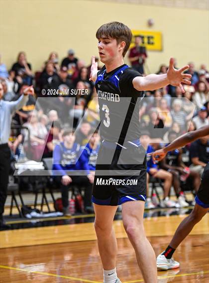 Thumbnail 2 in Thorndale vs Mumford (UIL 2A Reg IV Area) photogallery.
