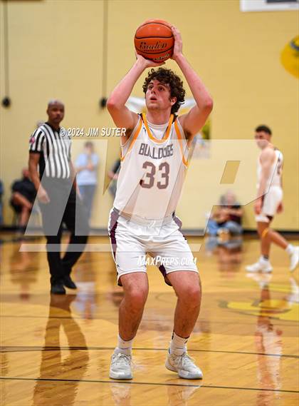 Thumbnail 2 in Thorndale vs Mumford (UIL 2A Reg IV Area) photogallery.