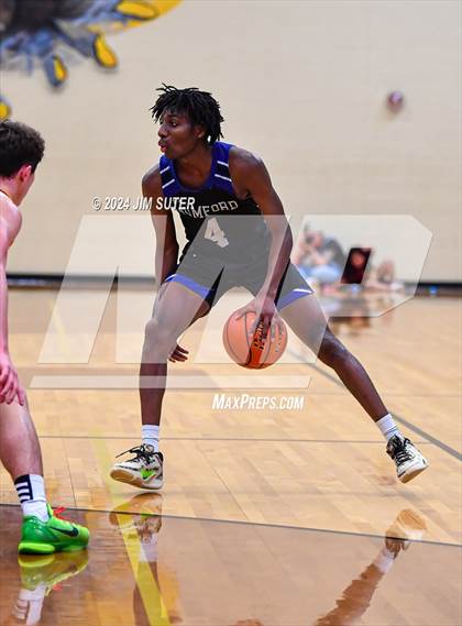 Thumbnail 2 in Thorndale vs Mumford (UIL 2A Reg IV Area) photogallery.