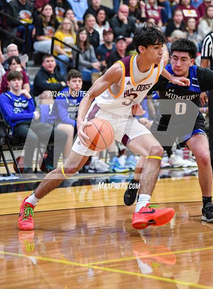 Thumbnail 3 in Thorndale vs Mumford (UIL 2A Reg IV Area) photogallery.