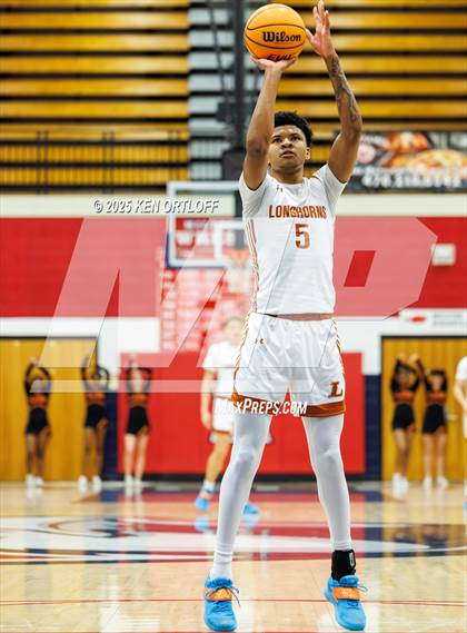 Thumbnail 1 in Johns Creek vs. Lanier (GHSA 5A Regional Playoff)  photogallery.