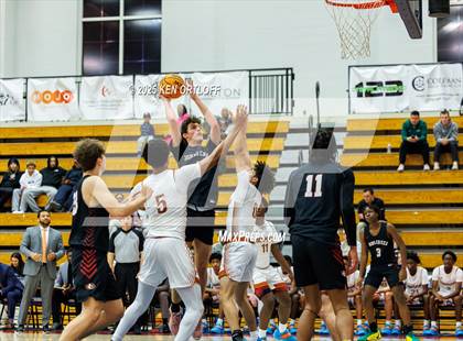 Thumbnail 1 in Johns Creek vs. Lanier (GHSA 5A Regional Playoff)  photogallery.