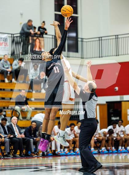 Thumbnail 1 in Johns Creek vs. Lanier (GHSA 5A Regional Playoff)  photogallery.