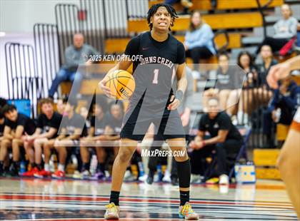 Thumbnail 1 in Johns Creek vs. Lanier (GHSA 5A Regional Playoff)  photogallery.